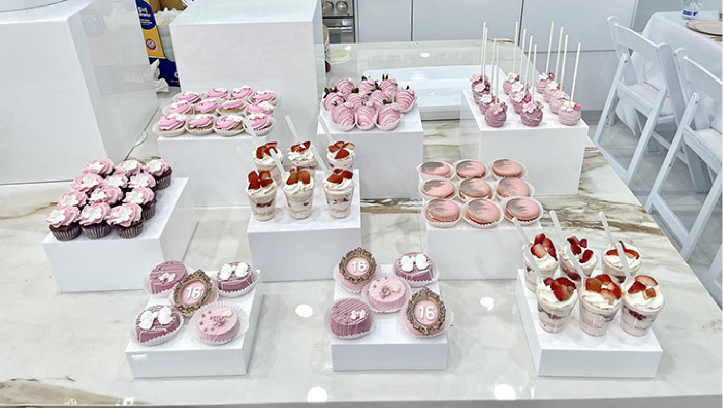 cake or dessert image